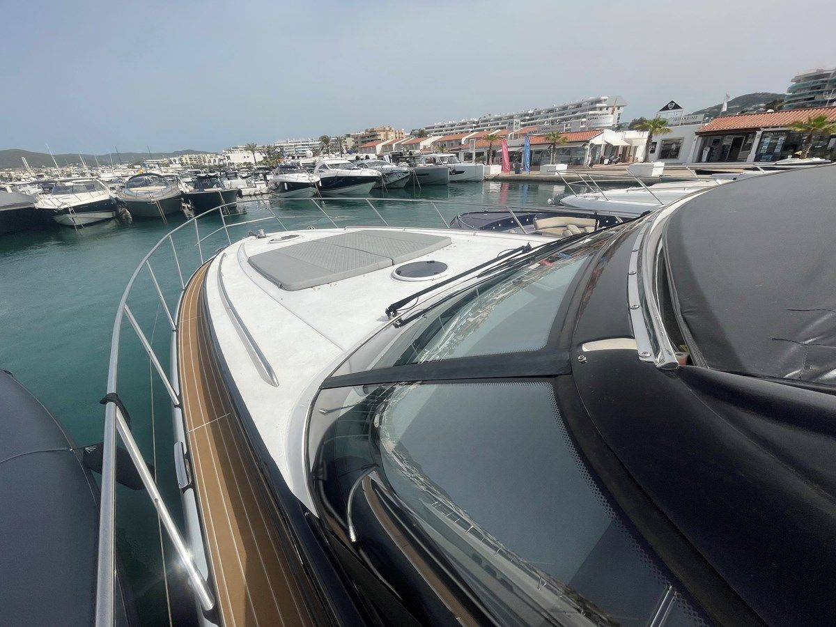 Buy a PRINCESS V58 V58 at Shestakov Yacht Sales