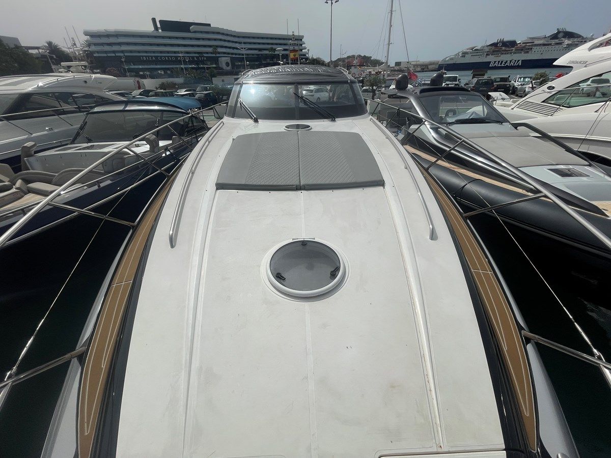 PRINCESS V58 2005 yacht sale