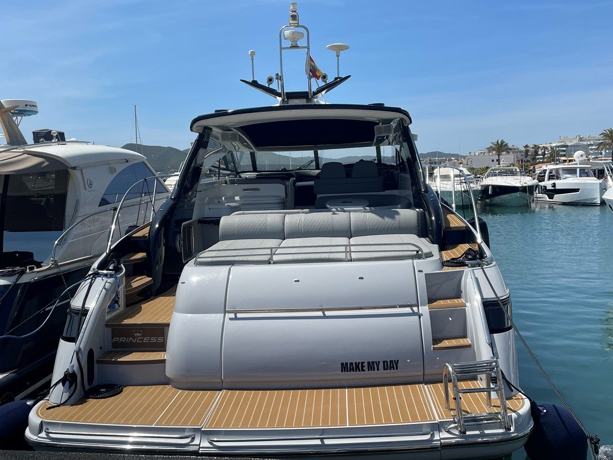 Buy a yacht PRINCESS V58 V58