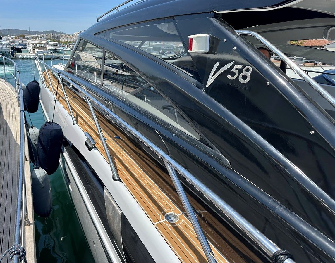 PRINCESS V58 - PRINCESS