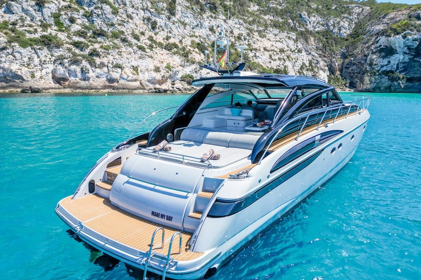 PRINCESS V58 - PRINCESS price