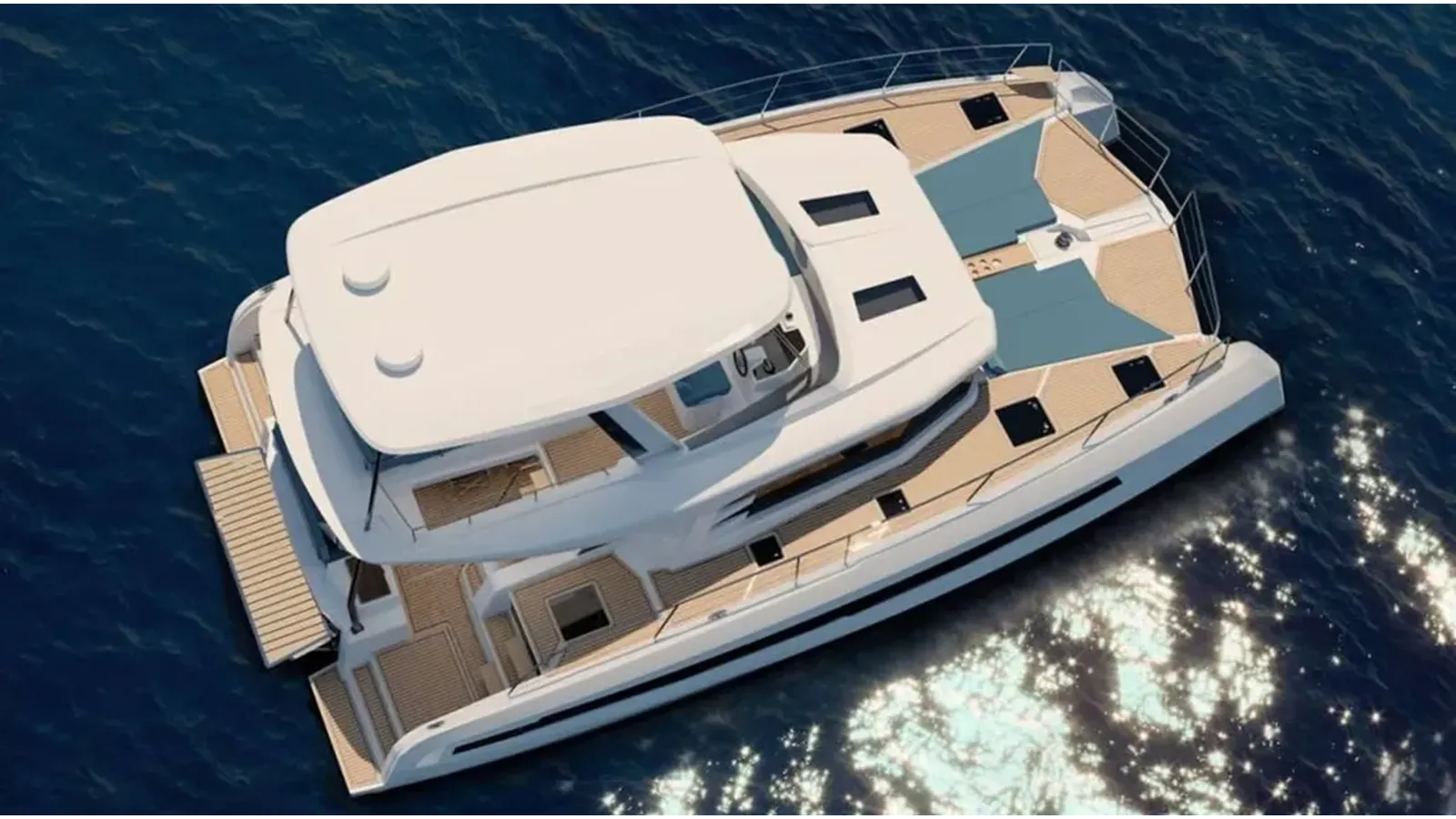 Купить 2025 Cervetti 44 2025