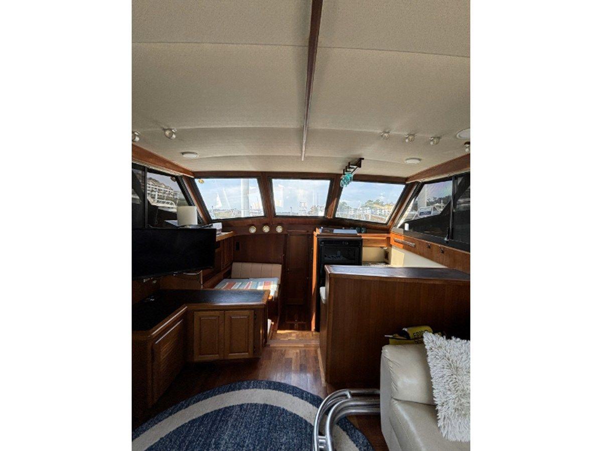 Купить яхту Saltwater Gospel 1985 в Shestakov Yacht Sales