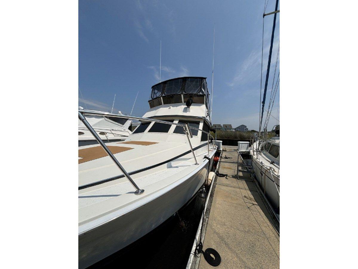 Стоимость яхты Saltwater Gospel