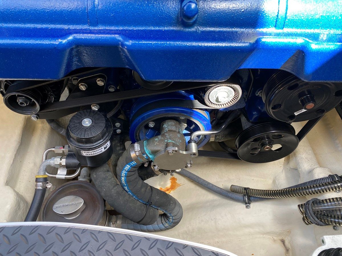 Lady Bird 2 2021 yacht sale