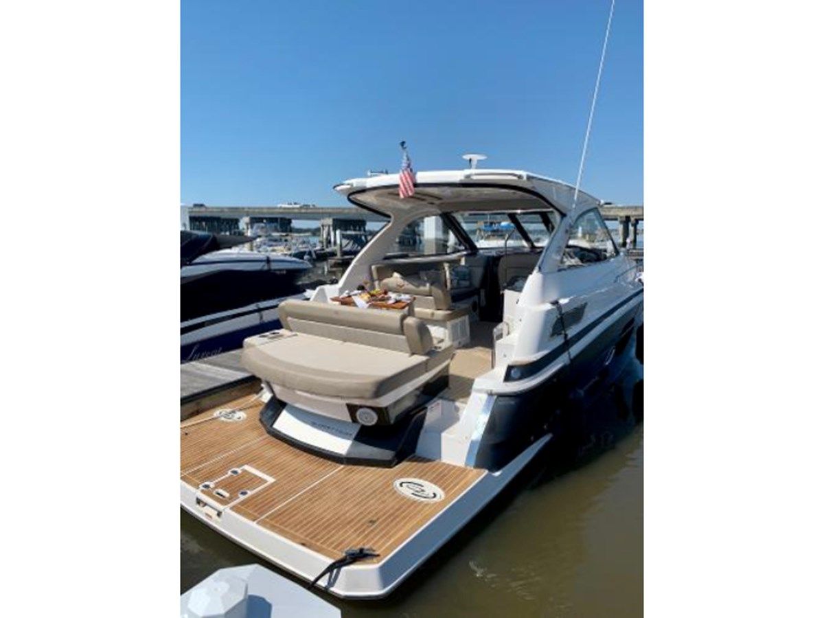 best yacht sales deals Calypso