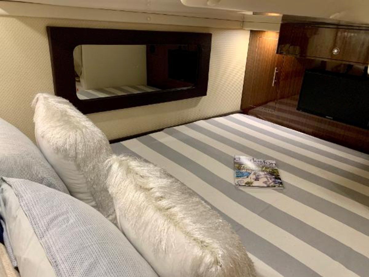 Calypso - Regal yacht sale