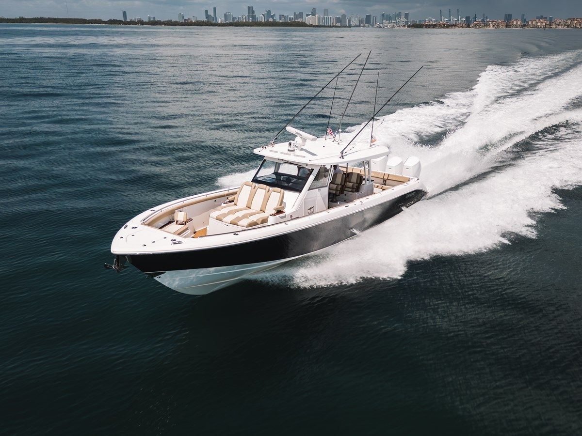 Buy a Shine V 2023 at Shestakov Yacht Sales