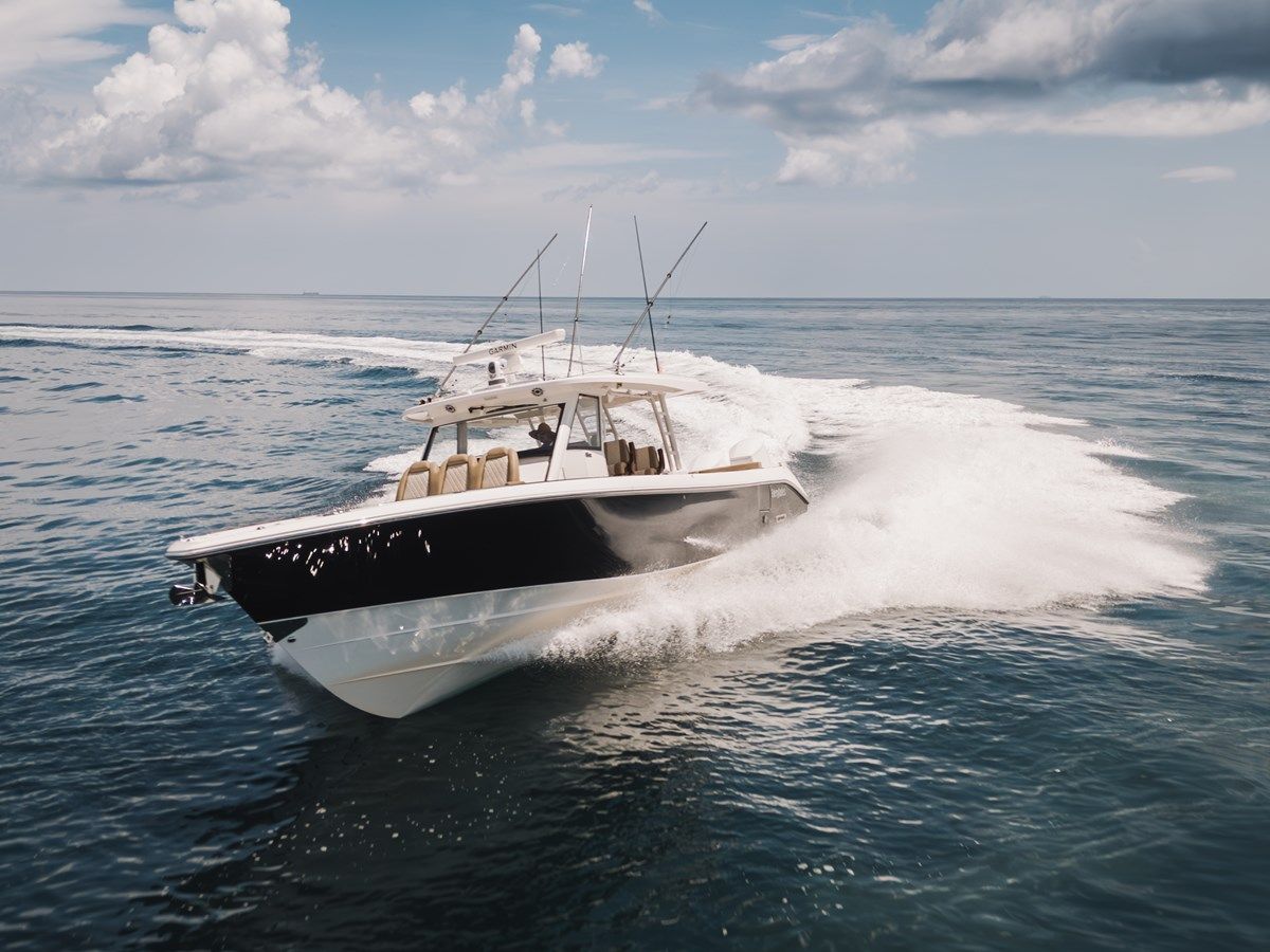 Shine V - Everglades yacht sale