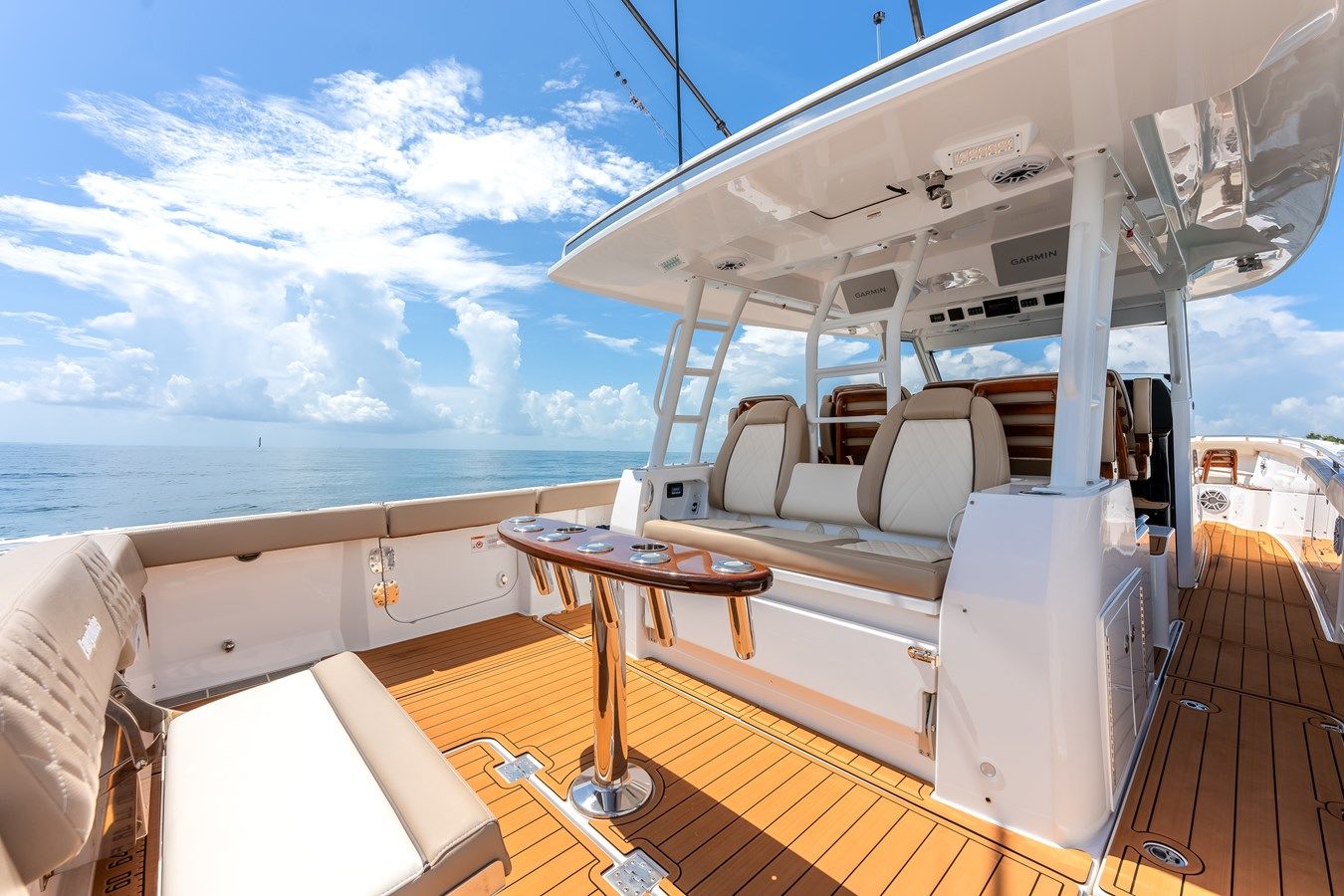 Buy a Shine V 45 at Shestakov Yacht Sales