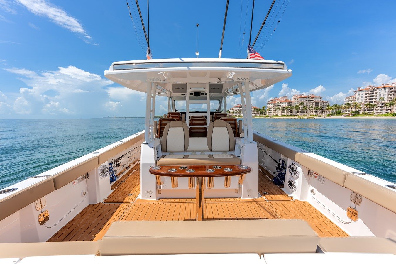 Shine V - Everglades yacht sale