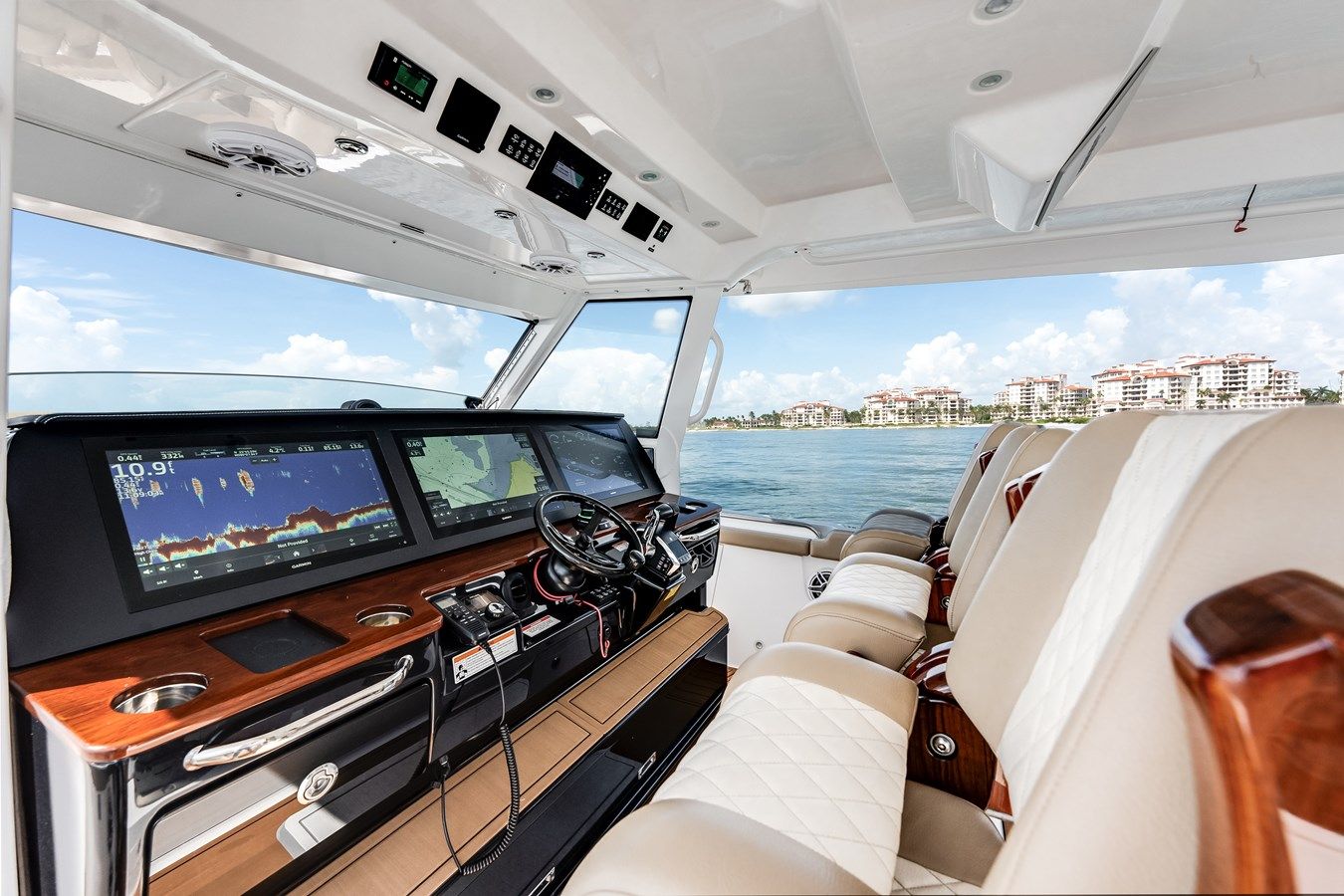 Shine V - Everglades