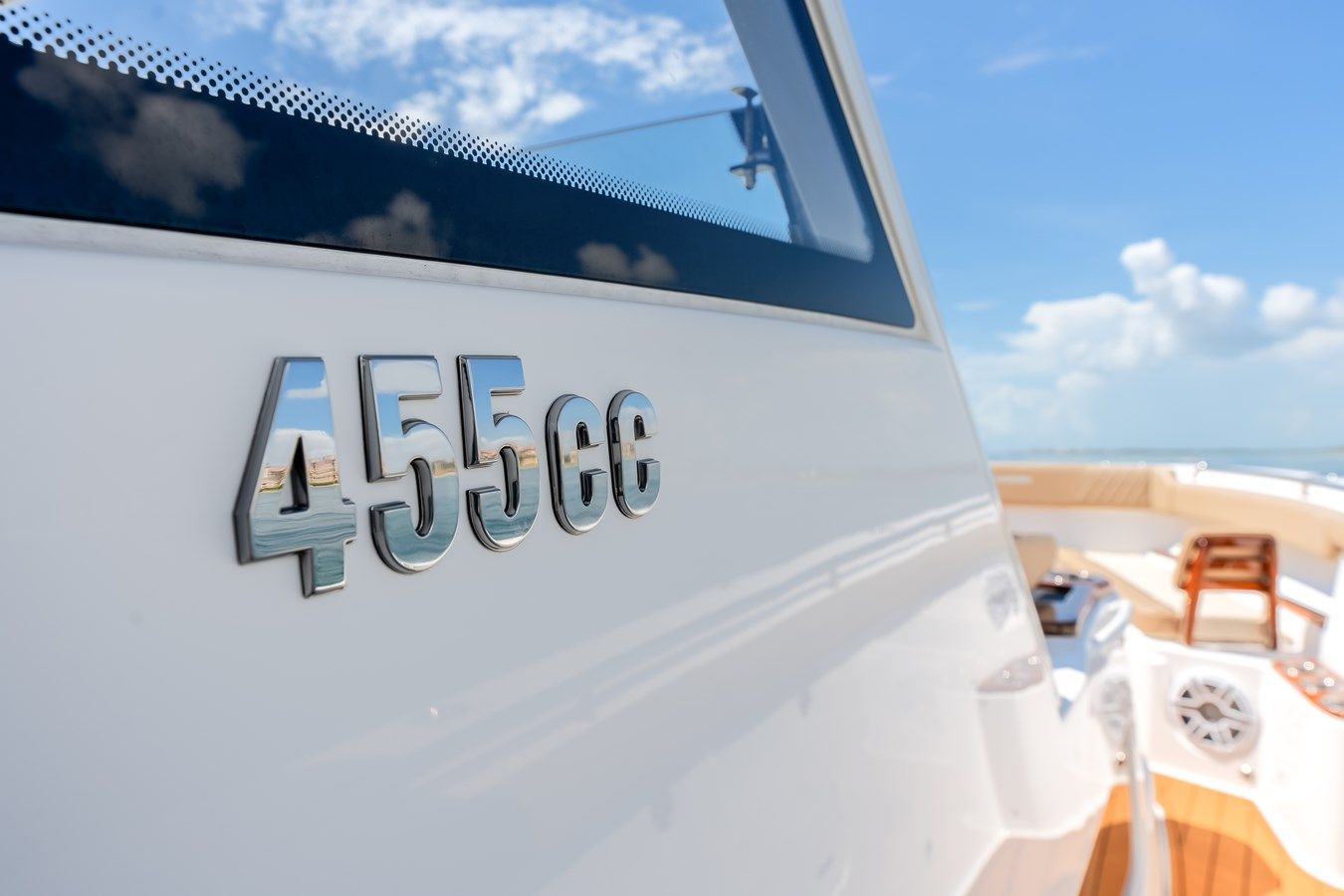 best yacht sales deals Shine V 45