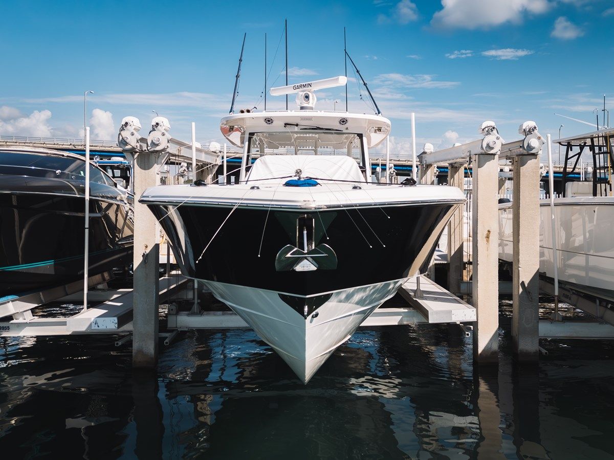 Shine V - Everglades yacht sale