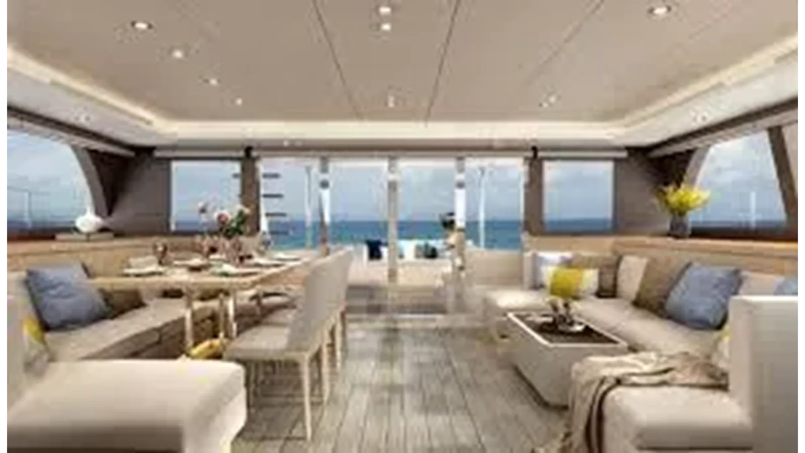 Купить яхту 2025 Heysea Seaview 56 2025 в Shestakov Yacht Sales