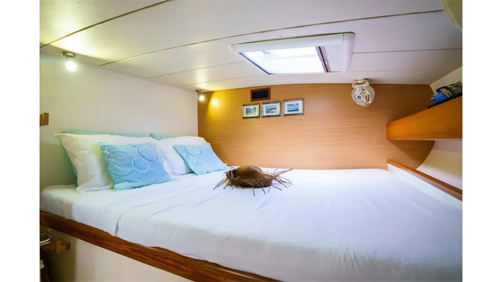 Dreaming On - Leopard Catamarans yacht sale