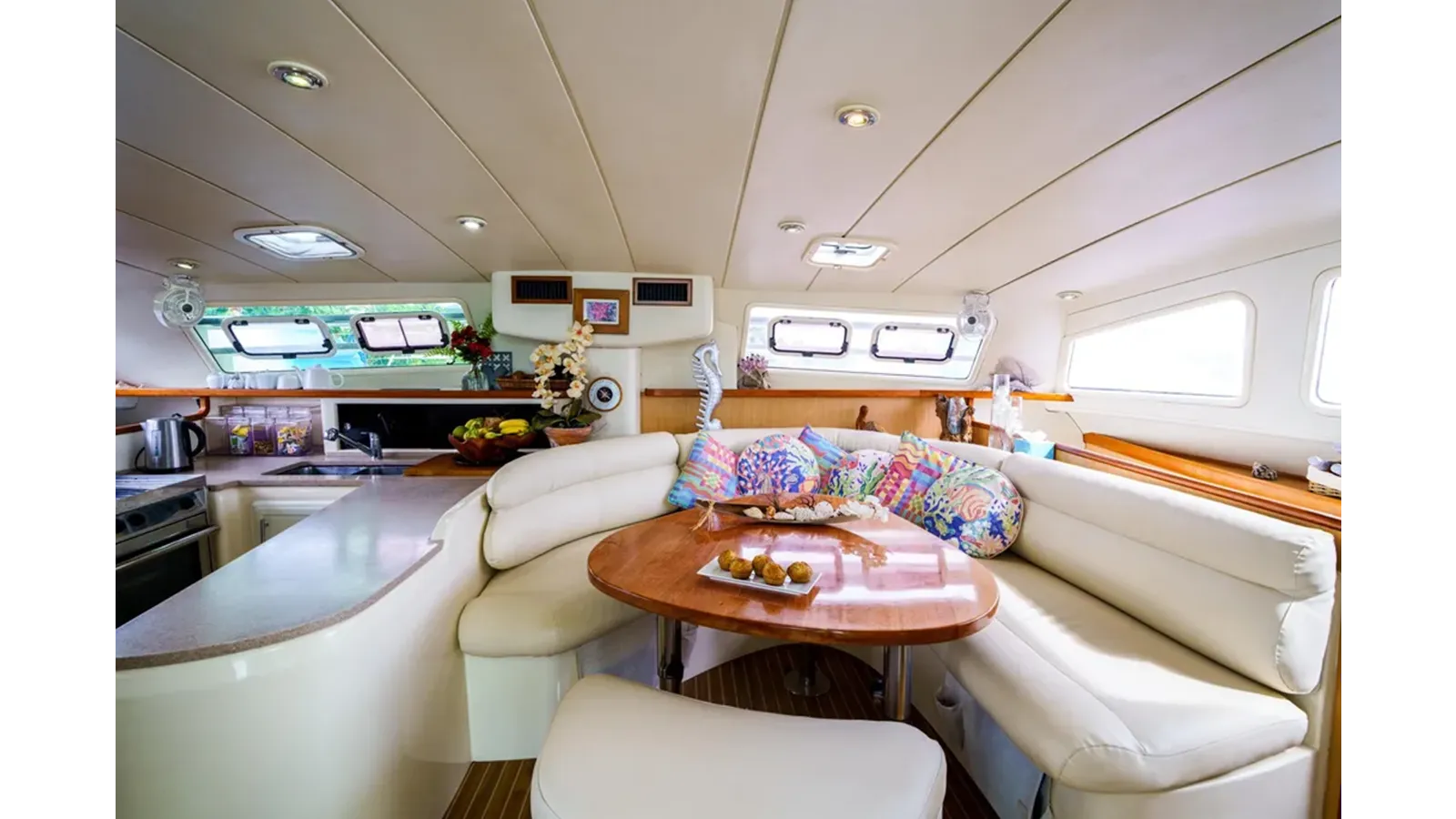 Buy a Dreaming On 47 at Shestakov Yacht Sales