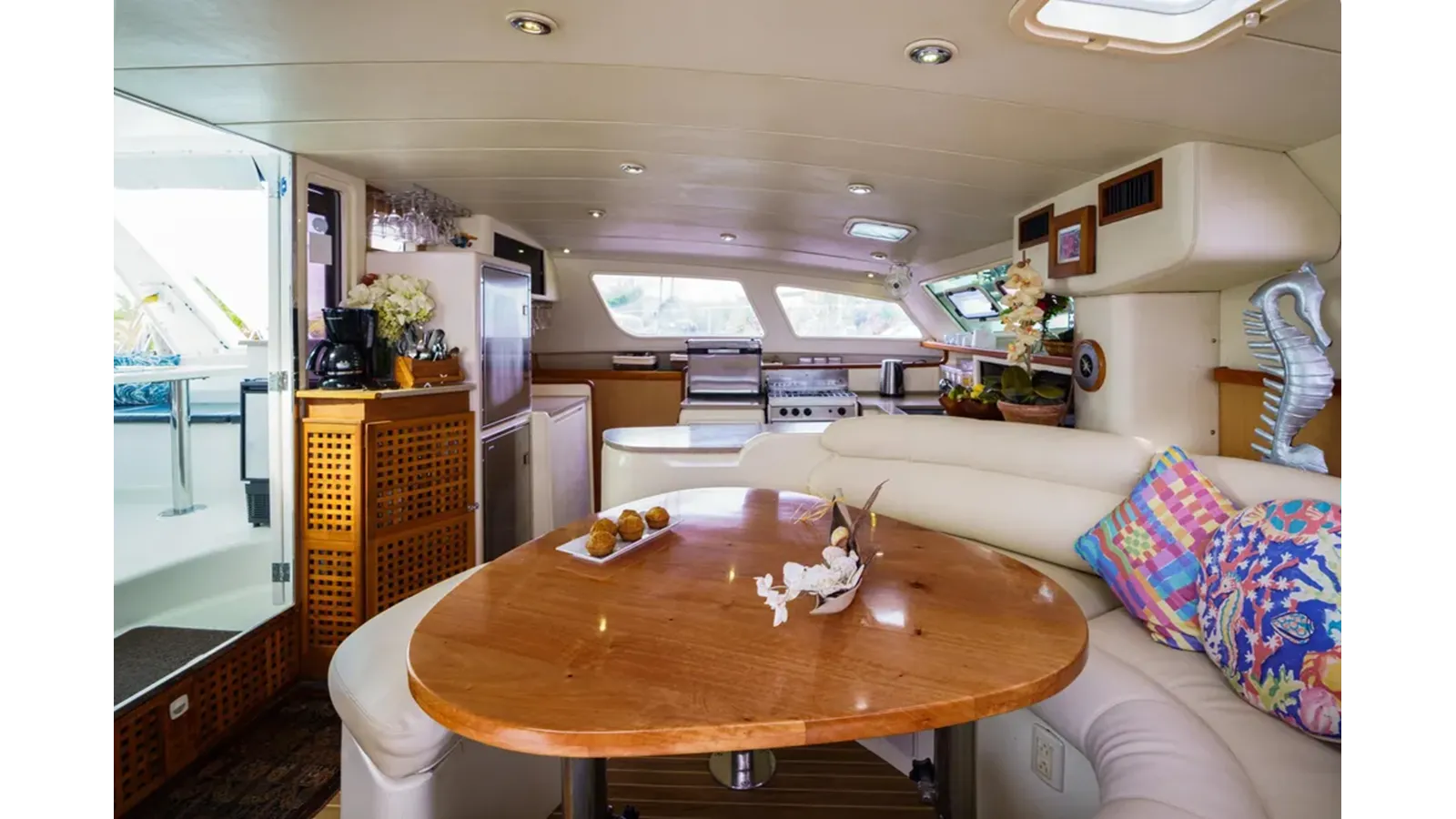 Buy a Dreaming On 2003 at Shestakov Yacht Sales