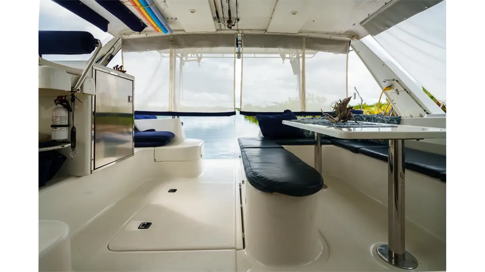 Dreaming On - Leopard Catamarans yacht sale
