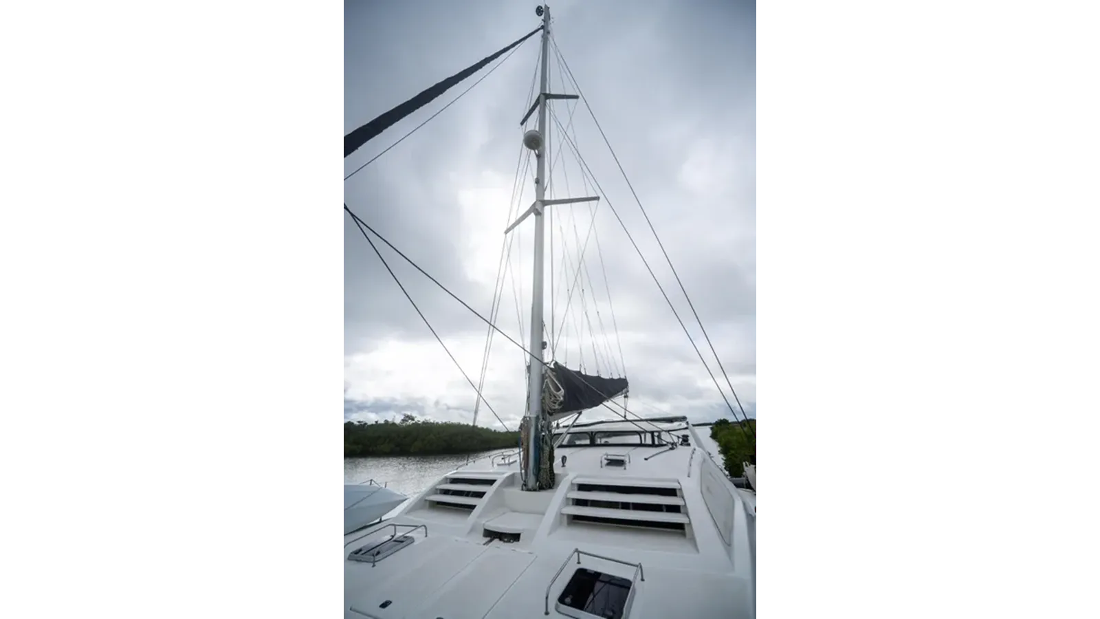 Dreaming On - Leopard Catamarans