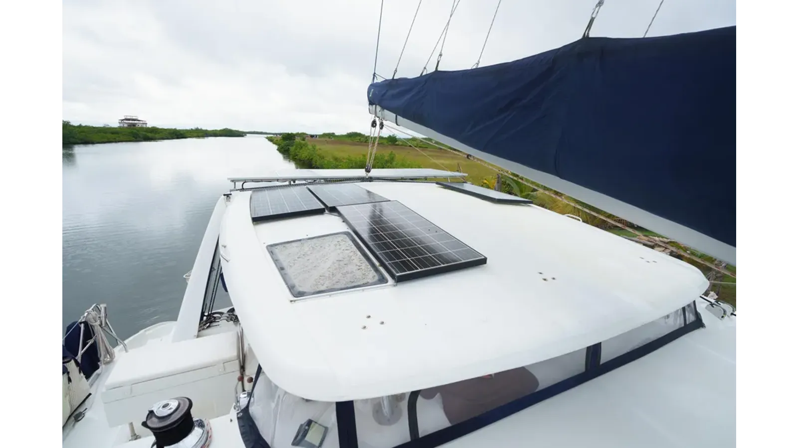 Buy a yacht Dreaming On 47