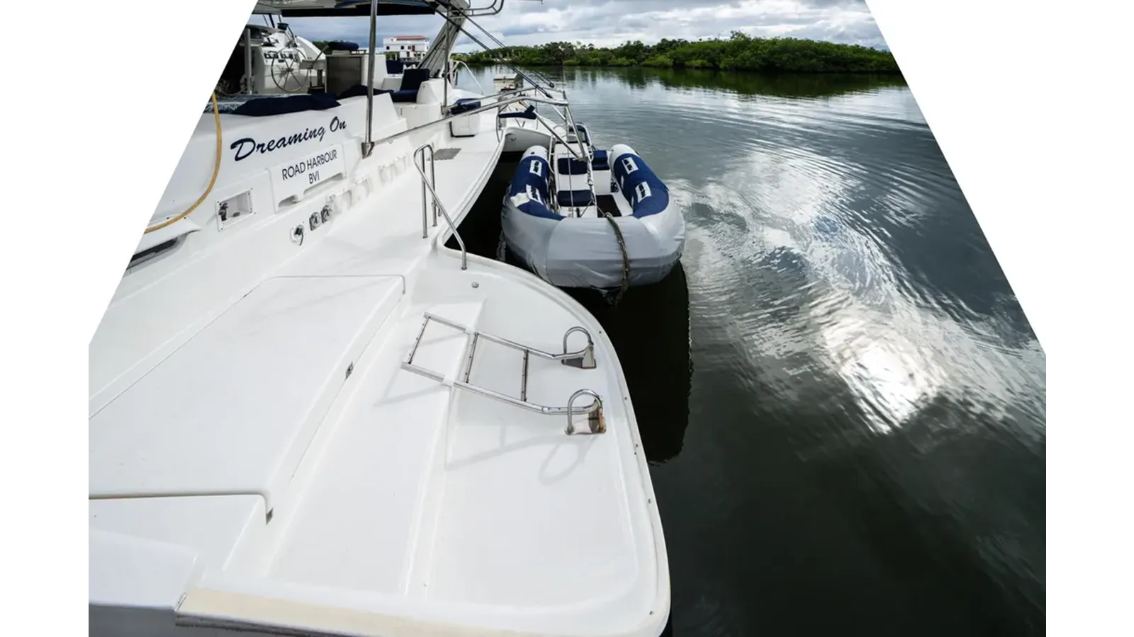 Buy a Dreaming On - Leopard Catamarans at Shestakov Yacht Sales