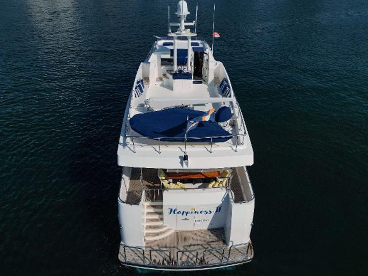 Buy a Happyness II - GRAND HARBOUR at Shestakov Yacht Sales