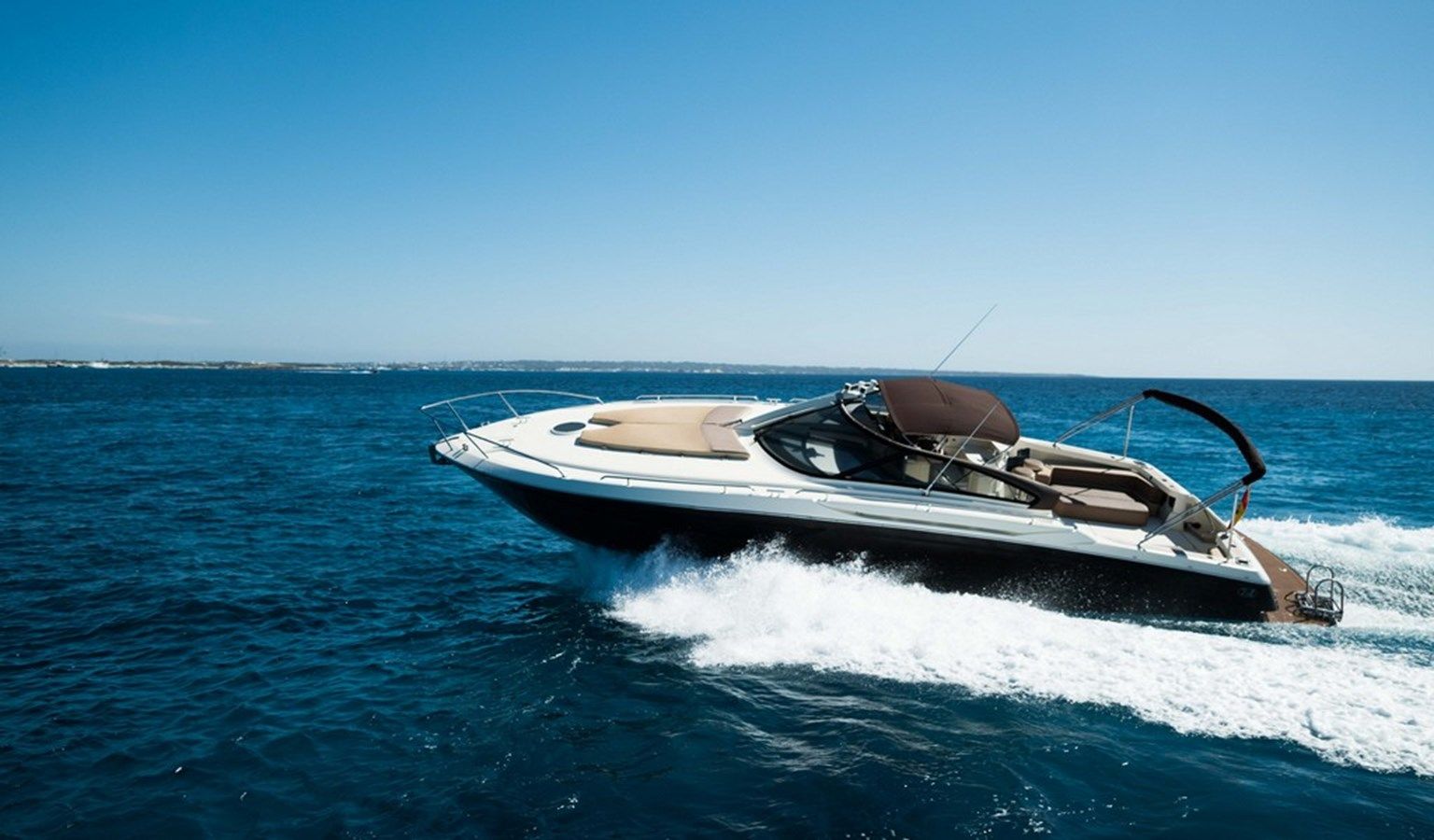 Стоимость яхты BAIA ONE 43 - Baia