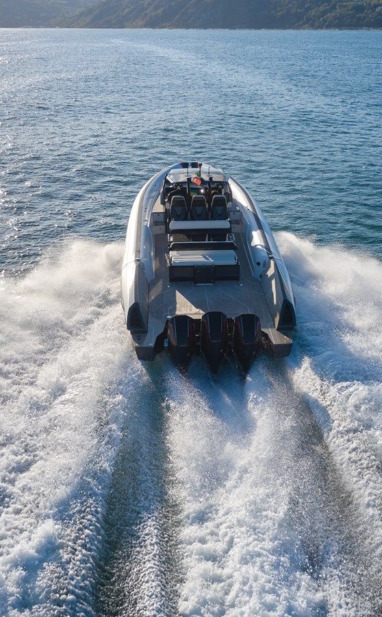 Купить Anvera 42 Speedster - ANVERA