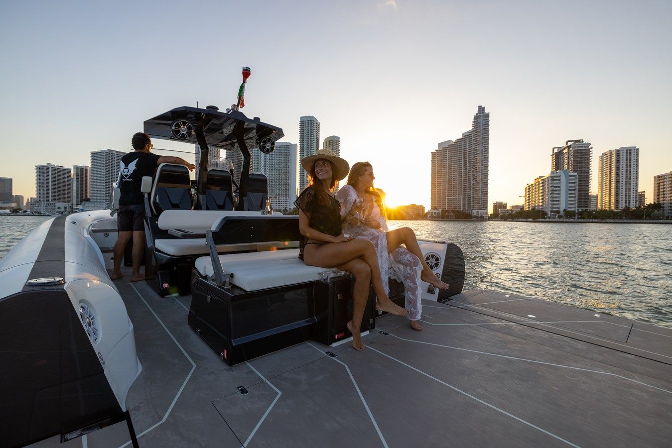 Продажа яхты Anvera 42 Speedster - ANVERA