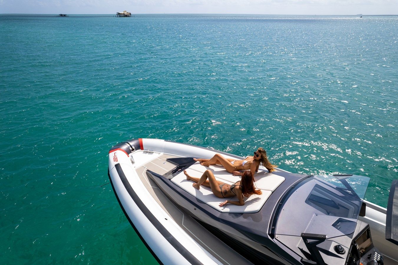 Стоимость яхты Anvera 42 Speedster