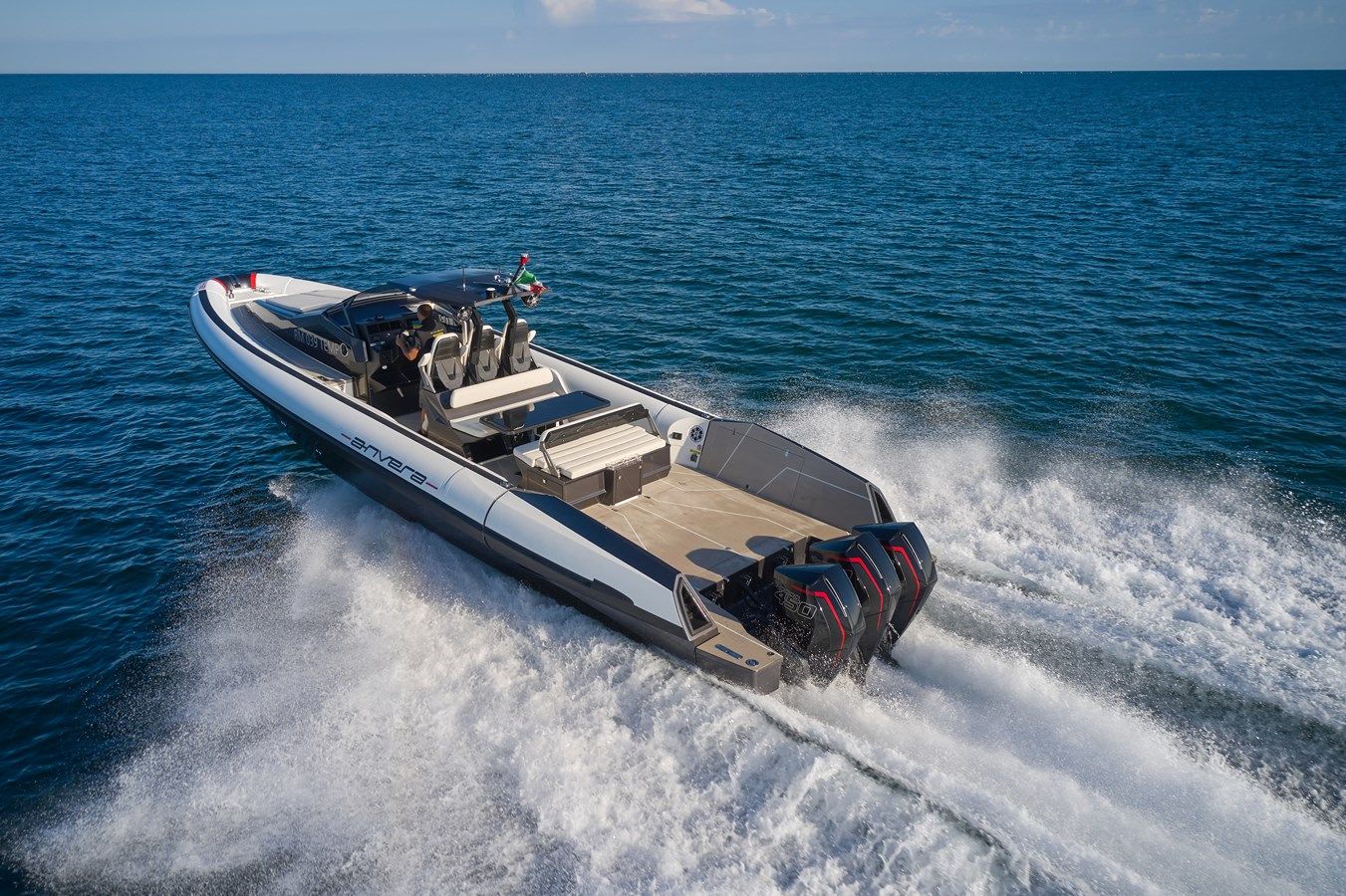 Продажа яхты Anvera 42 Speedster
