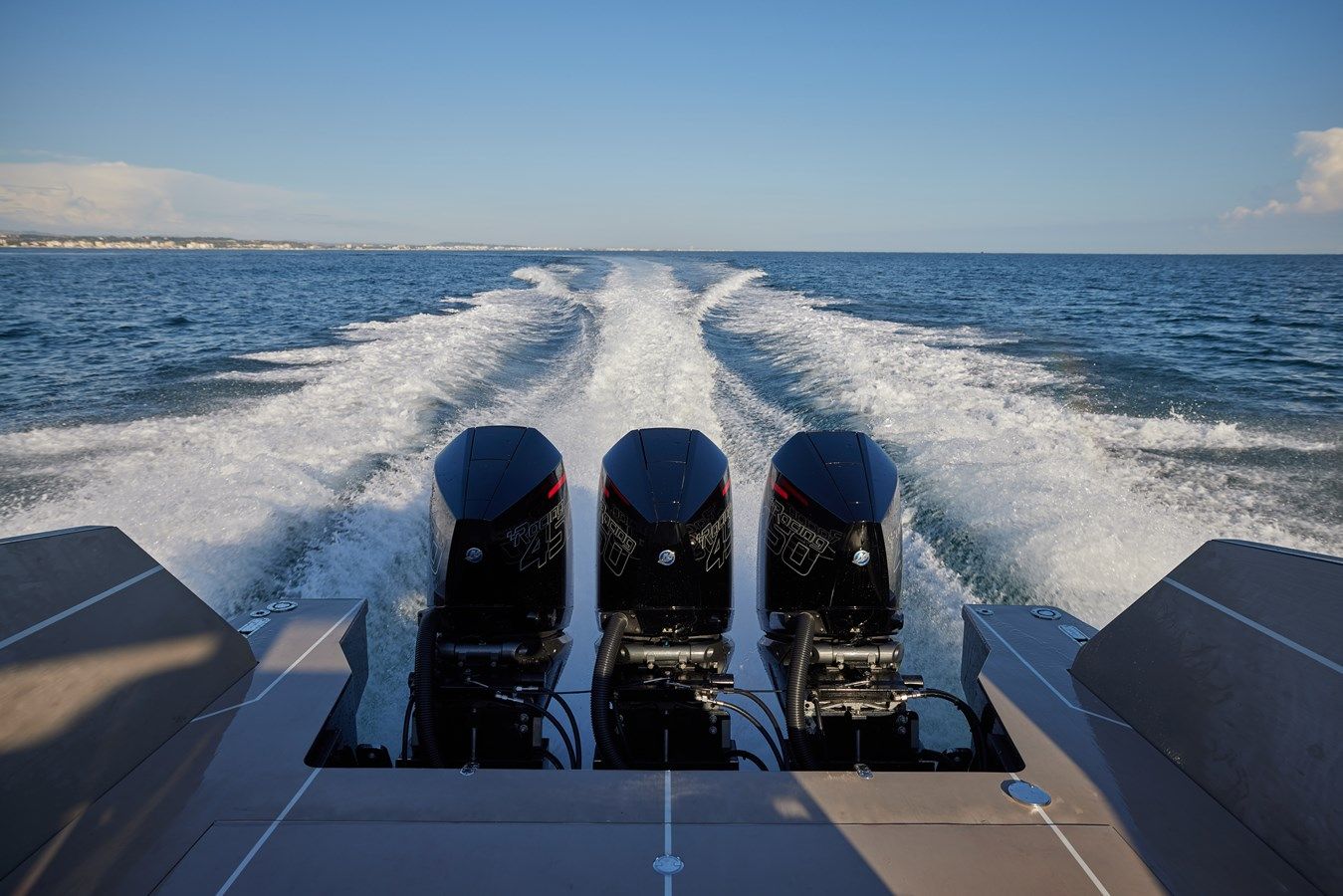 Купить яхту Anvera 42 Speedster 42 в Shestakov Yacht Sales