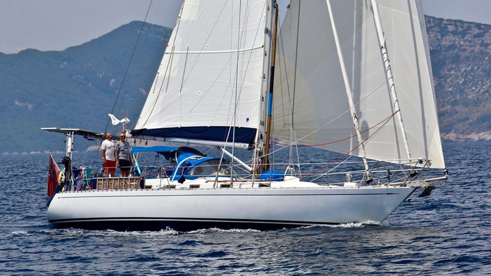 ONEGIN 47 yacht sale