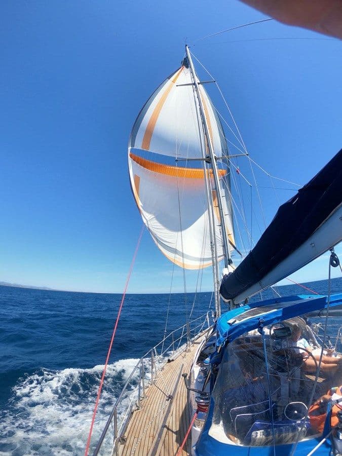 Buy a ONEGIN 47 at Shestakov Yacht Sales