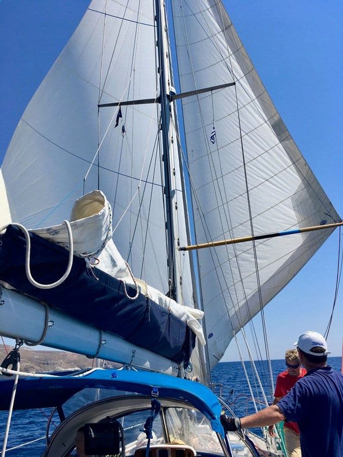 Buy a yacht ONEGIN 1988