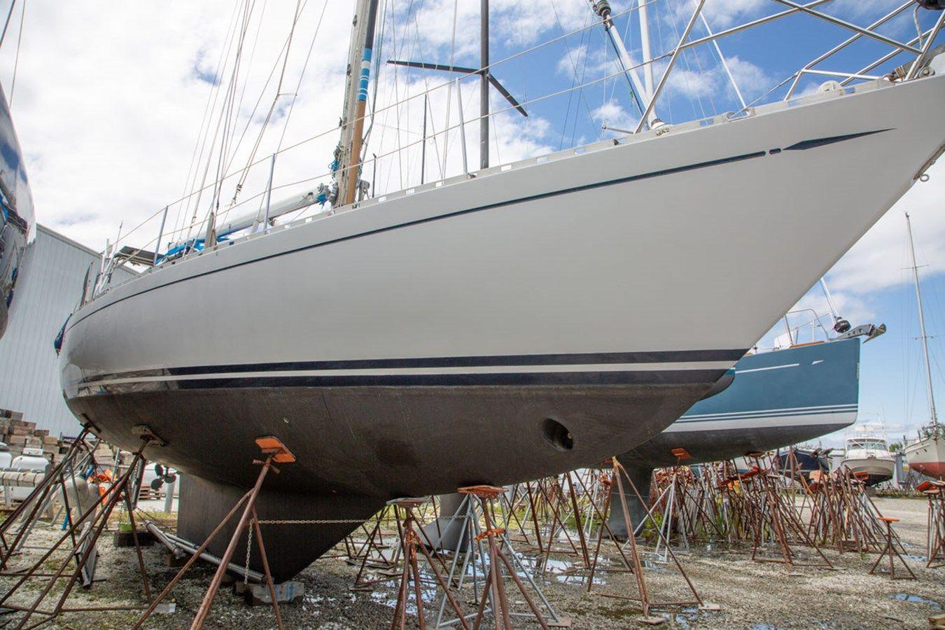 best yacht sales deals ONEGIN - HYLAS