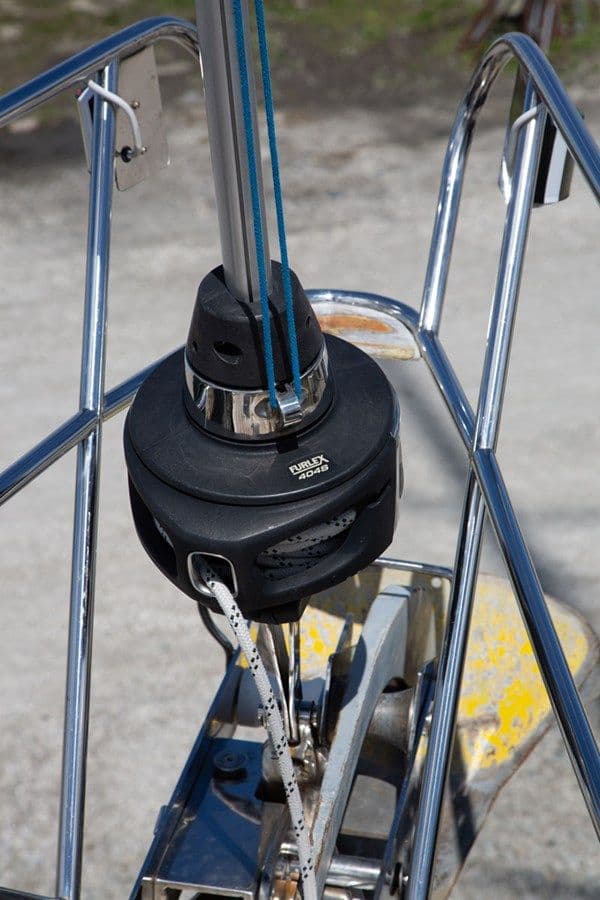 ONEGIN - HYLAS yacht sale