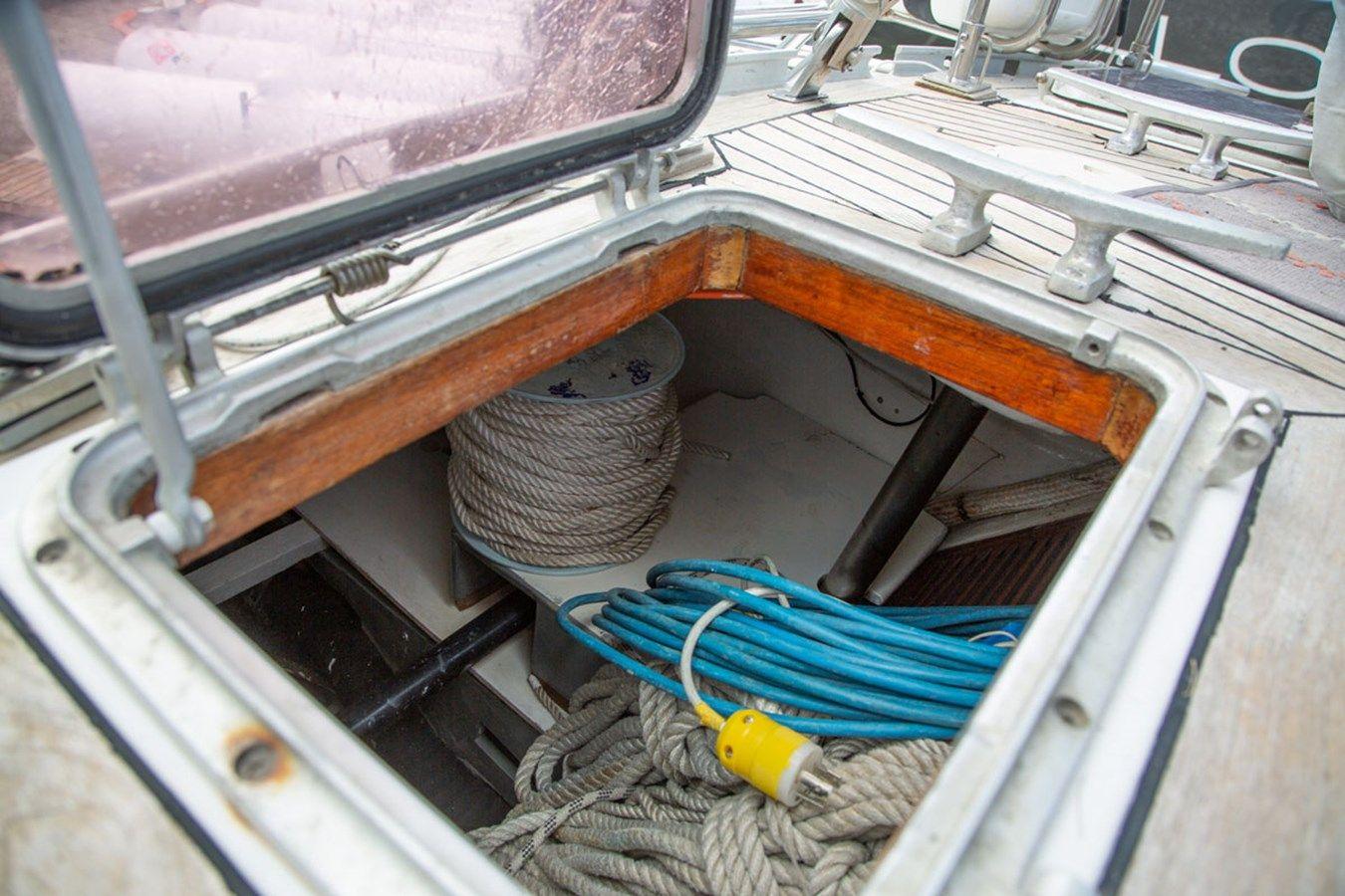 Buy a yacht ONEGIN - HYLAS