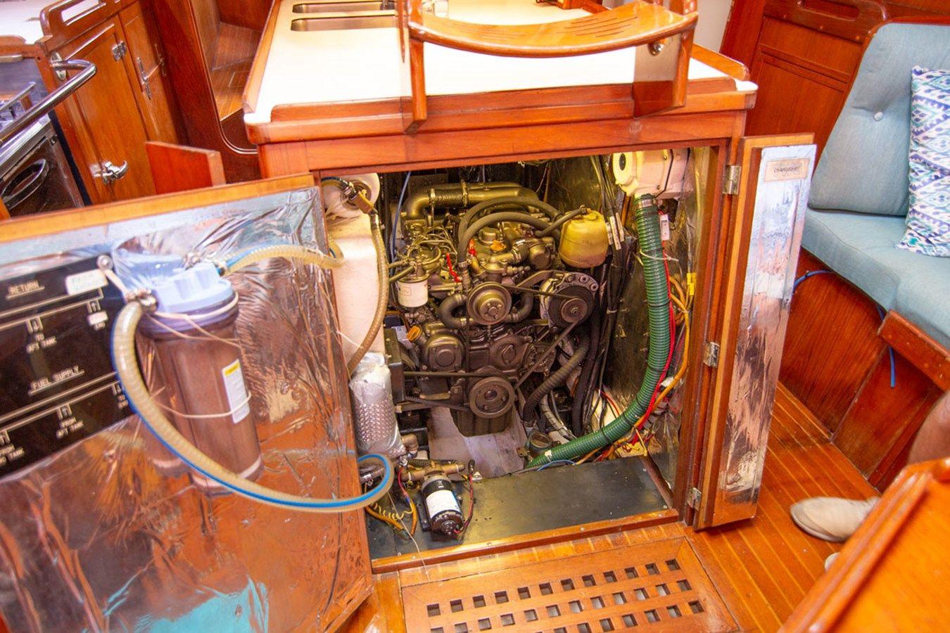 best yacht sales deals ONEGIN 47