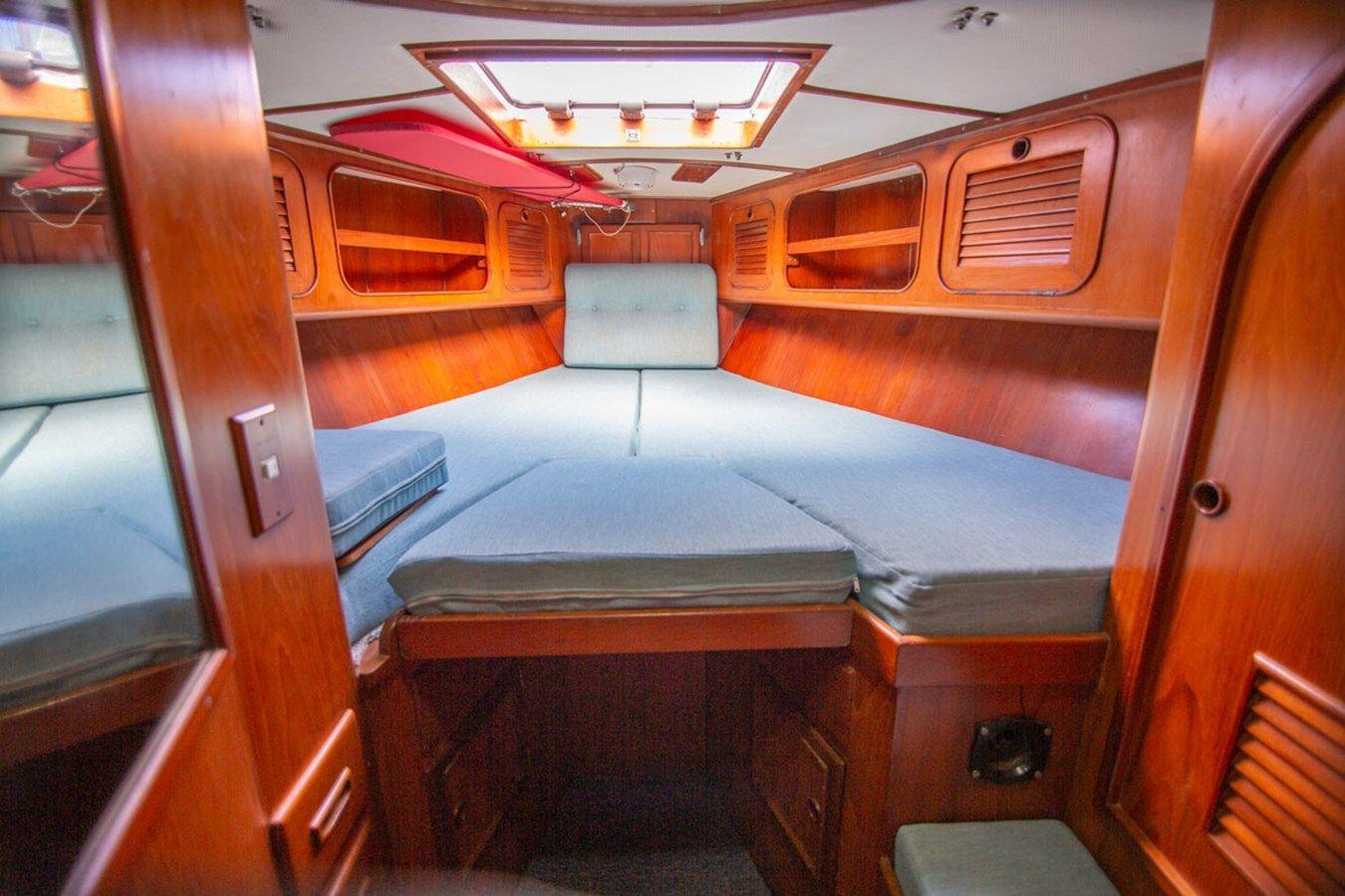 ONEGIN 47 yacht sale