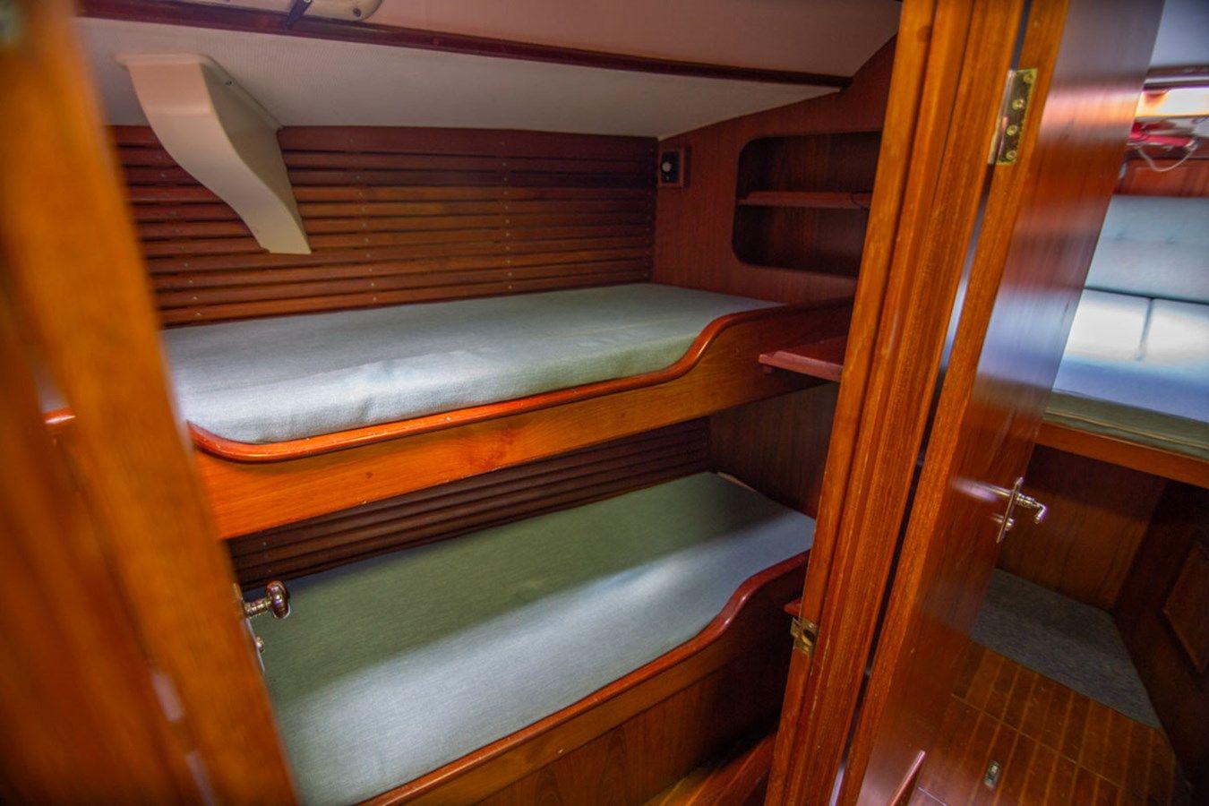 Buy a ONEGIN 47 at Shestakov Yacht Sales