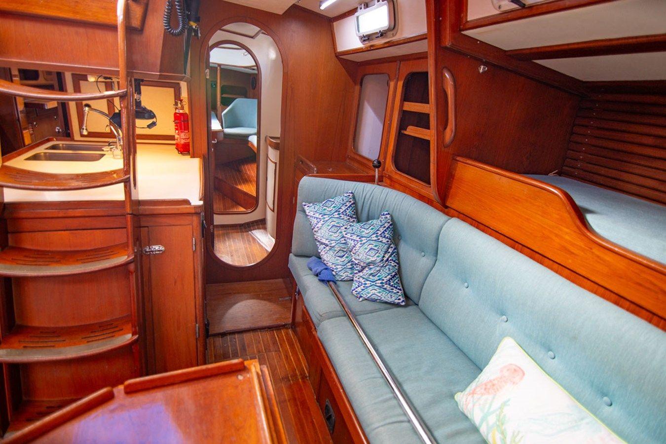 Buy a yacht ONEGIN - HYLAS