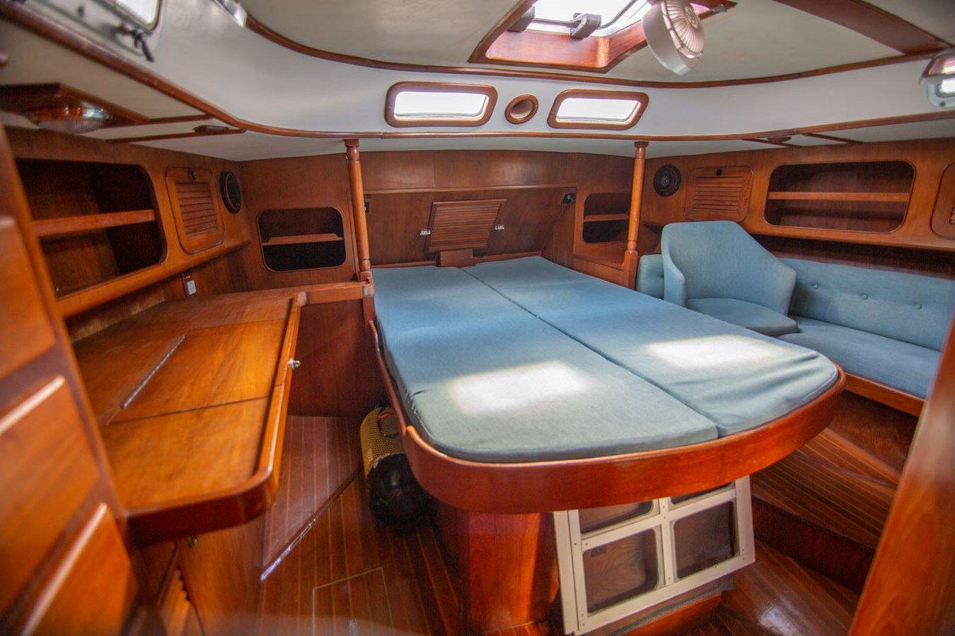 ONEGIN - HYLAS yacht sale