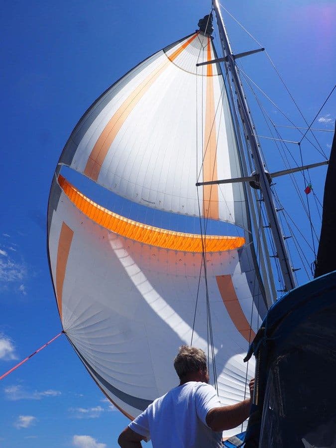 Buy a yacht ONEGIN 1988