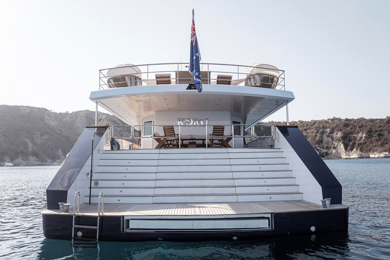 Продажа яхты KORU - FeadShip
