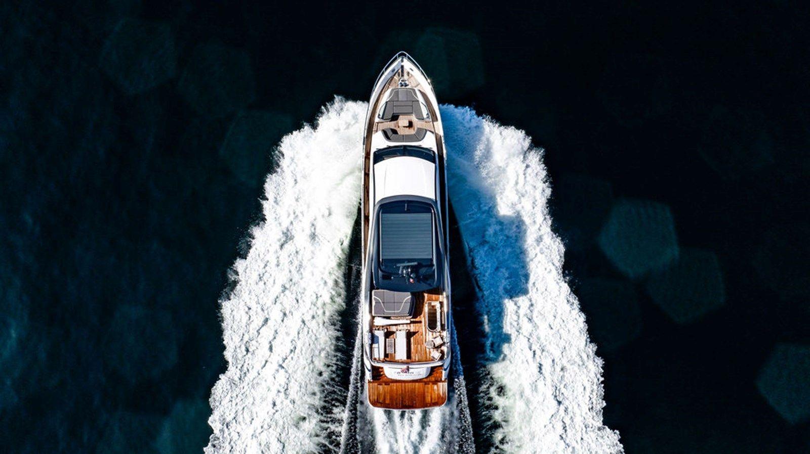 best yacht sales deals TBANK III
