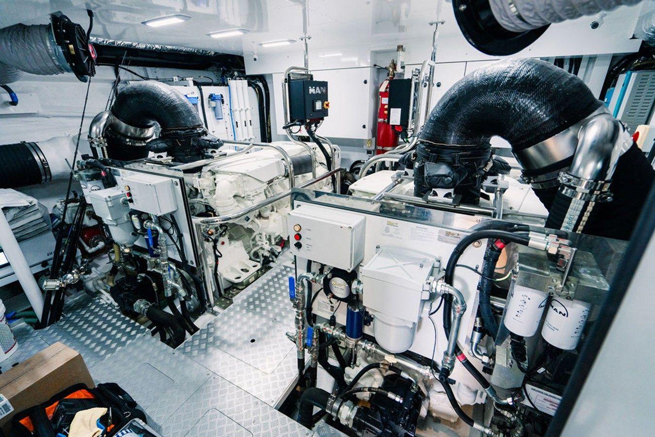 TBANK III 2024 yacht sale