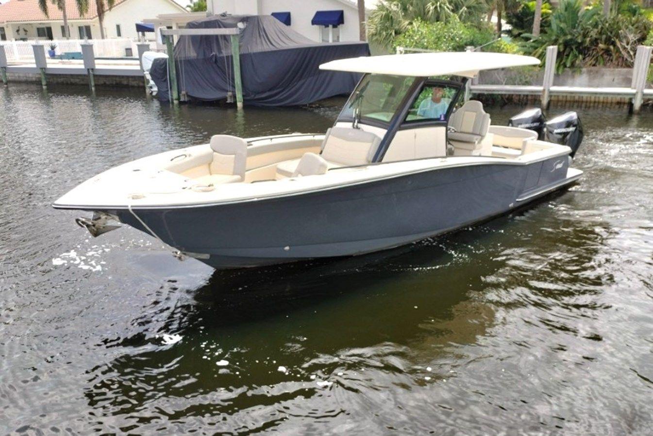 Buy a Forever Intrepid 2022 at Shestakov Yacht Sales