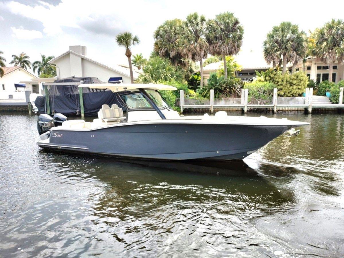 Forever Intrepid - SCOUT BOATS price